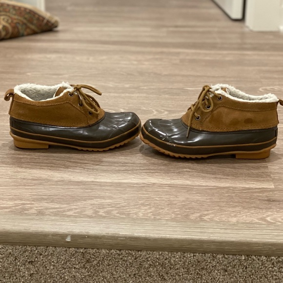 Bass Duck Boots - Picture 3 of 6